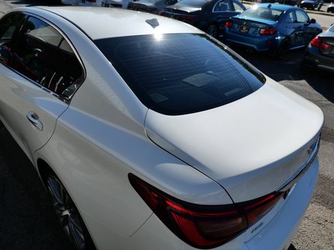 Used 2019 INFINITI Q50 Sport w/ Proactive Package image 83