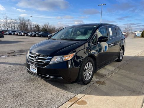 Used 2017 Honda Odyssey EX-L image 2