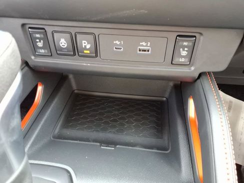 New 2026 Nissan Frontier PRO-4X image 13