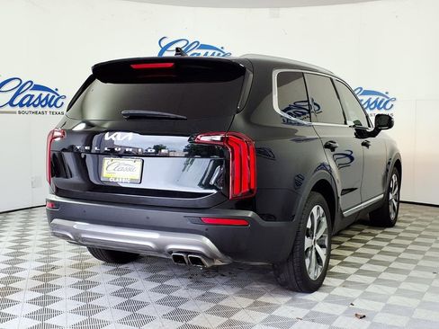 Used 2022 Kia Telluride EX w/ EX Premium Package FWD image 6