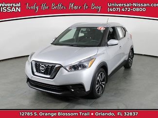 Certified 2019 Nissan Kicks SV FWD 360° Tour