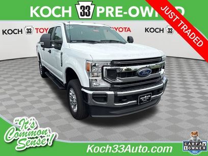 Used 2022 Ford F250 XL w/ STX Appearance Package