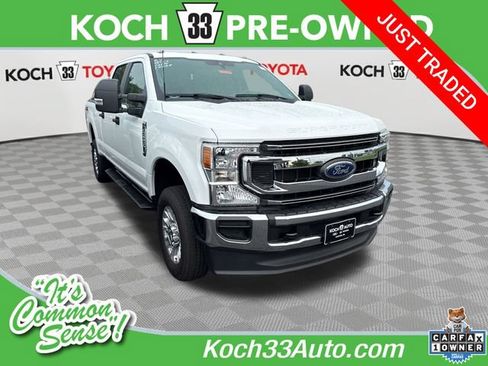 Used 2022 Ford F250 XL w/ STX Appearance Package AWD/4WD image 1