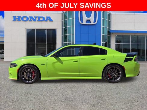 Used 2023 Dodge Charger Scat Pack w/ Daytona Edition Group RWD image 6