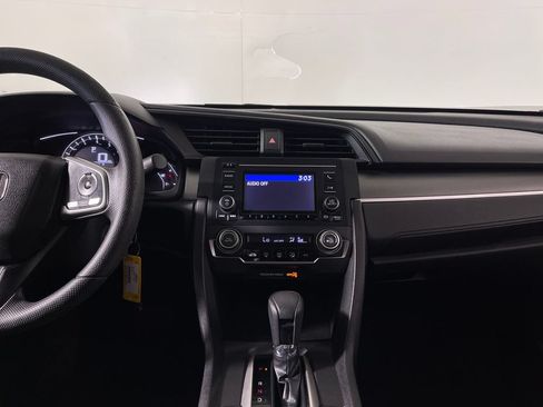Used 2017 Honda Civic LX image 16