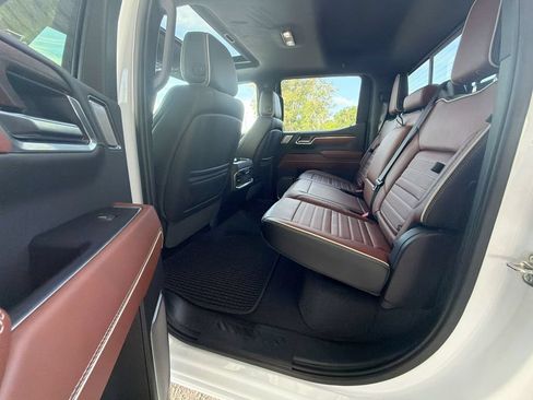 Used 2026 GMC Sierra 1500 Denali Ultimate AWD/4WD image 15