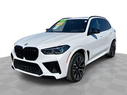 Used 2022 BMW X5 M w/ Competition Package 2