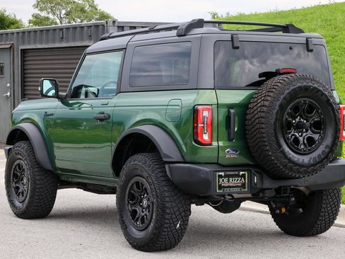 Used 2022 Ford Bronco Wildtrak AWD/4WD image 3