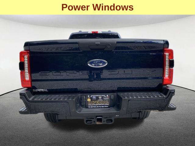 Certified 2025 Ford F350 XL w/ STX Appearance Package AWD/4WD image 13