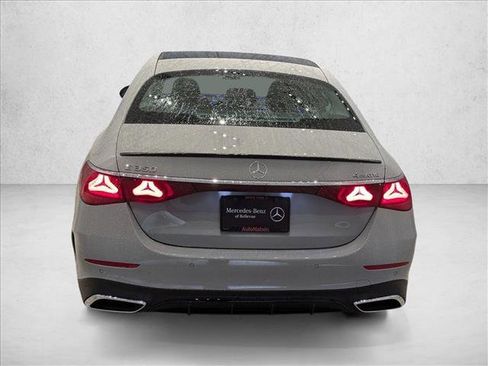 Certified 2025 Mercedes-Benz E 350 4MATIC Sedan image 7