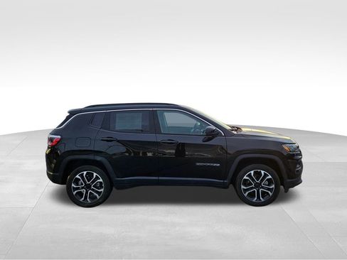 Used 2022 Jeep Compass Limited image 5