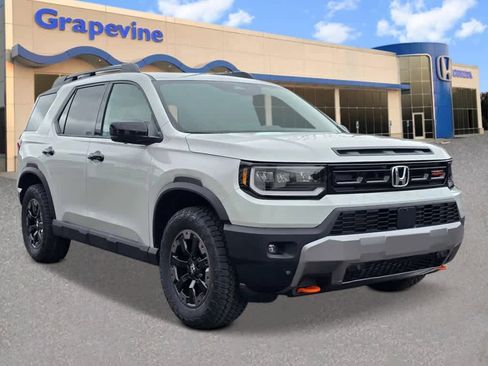 New 2026 Honda Passport TrailSport Elite image 7