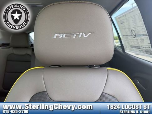 New 2026 Chevrolet Trax ACTIV FWD image 20