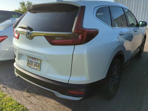 Used 2020 Honda CR-V EX image 3