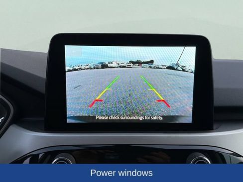 Used 2022 Ford Escape SE FWD image 12