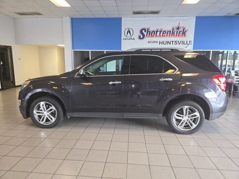 Used 2016 Chevrolet Equinox LTZ w/ Enhanced Convenience Package FWD image 5