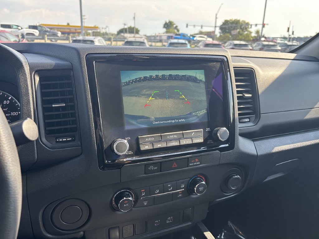 Certified 2024 Nissan Frontier S RWD image 24