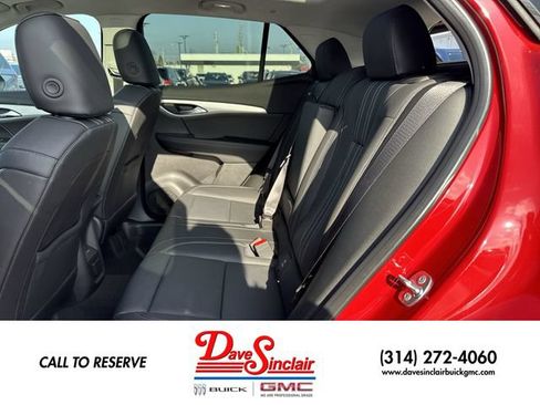 New 2026 Buick Envision Avenir AWD/4WD image 23