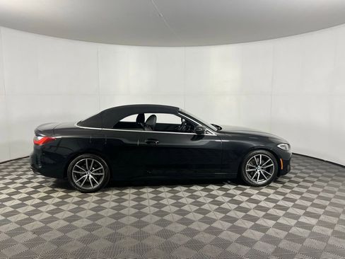 Used 2023 BMW 430i Convertible w/ Convenience Package image 5