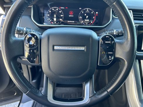 Used 2020 Land Rover Range Rover Sport HSE image 21