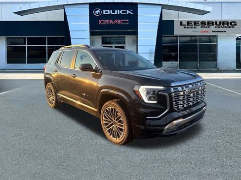 New 2026 GMC Terrain Denali w/ LPO, Black Badging Package AWD/4WD image 1