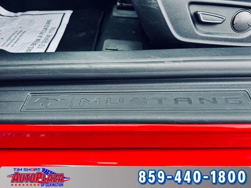 Used 2021 Ford Mustang GT RWD image 38