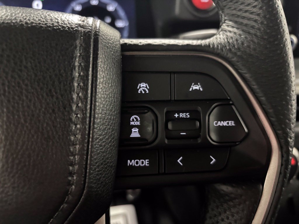 Used 2026 Toyota Tacoma TRD Sport AWD/4WD image 20