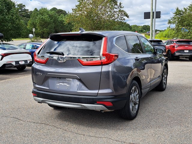 Used 2017 Honda CR-V EX-L image 5