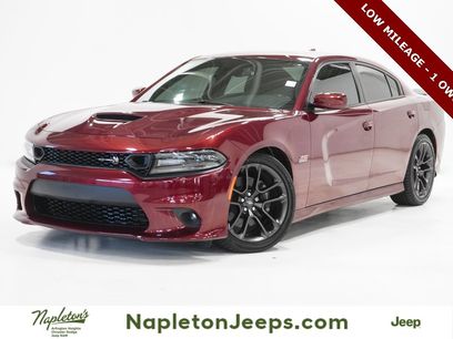 Used 2020 Dodge Charger Scat Pack