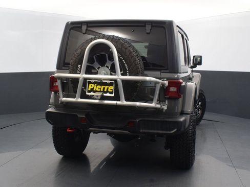 Used 2020 Jeep Wrangler Unlimited Rubicon image 7