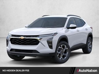 New 2026 Chevrolet Trax LT w/ Driver Confidence Package