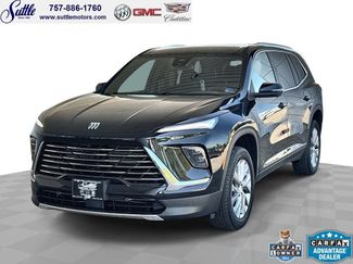 Certified 2025 Buick Enclave Preferred AWD/4WD 360° Tour