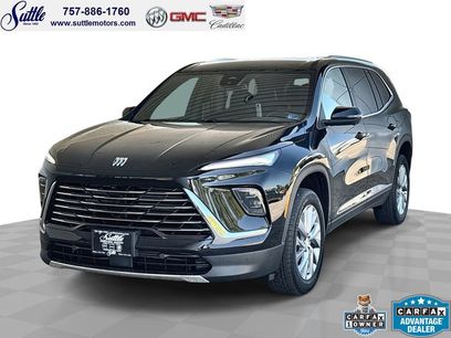 Certified 2025 Buick Enclave Preferred