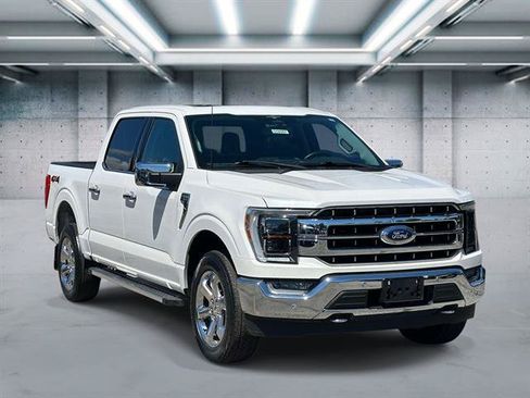 Used 2023 Ford F150 Lariat w/ Equipment Group 502A High AWD/4WD image 2