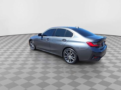 Used 2019 BMW 330i Sedan w/ Driving Assistance Package RWD image 6