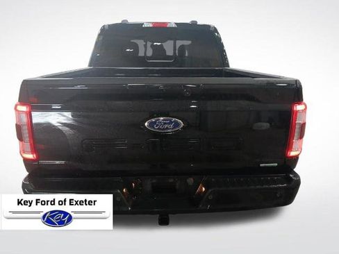 Certified 2023 Ford F150 Lariat w/ Equipment Group 502A High AWD/4WD image 9