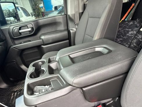 Used 2023 Chevrolet Silverado 2500 Custom w/ Gooseneck/5TH Wheel Package AWD/4WD image 13