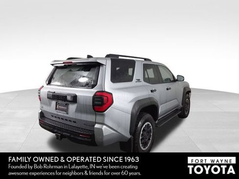 Used 2025 Toyota 4Runner TRD Off-Road AWD/4WD image 7