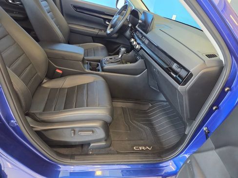 Certified 2024 Honda CR-V EX-L image 22