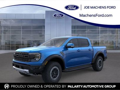 New 2025 Ford Ranger Raptor