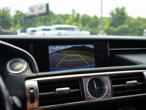 Used 2016 Lexus IS 200t RWD image 24