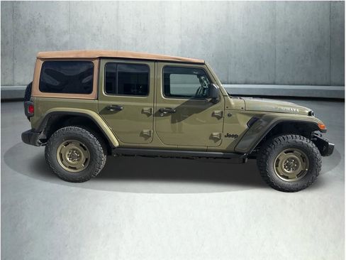 New 2026 Jeep Wrangler Unlimited Sport AWD/4WD image 6