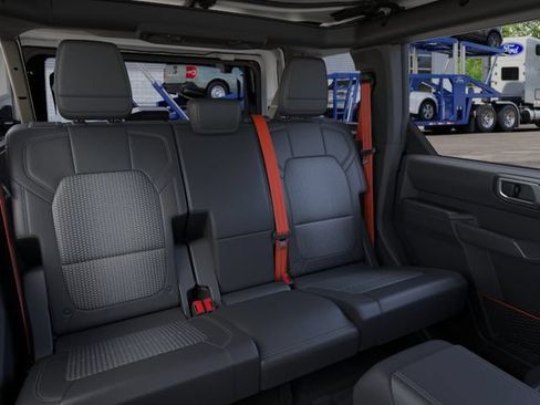 New 2026 Ford Bronco Raptor w/ Interior Carbon Fiber Pack AWD/4WD image 11