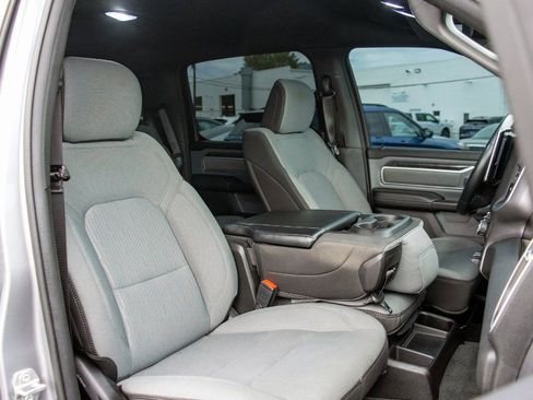 Used 2022 RAM 1500 Big Horn image 38