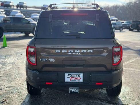 Used 2022 Ford Bronco Sport Outer Banks w/ Tech Package image 6