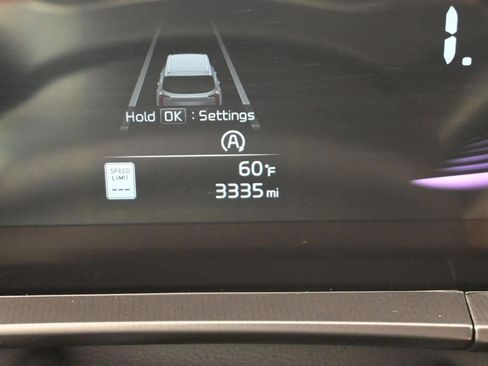New 2025 Kia Telluride LX FWD image 16