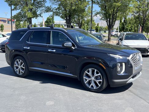 Used 2022 Hyundai Palisade SEL w/ 8P Bench Seat Package AWD/4WD image 5