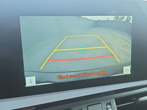 New 2025 Lexus ES 350 w/ Premium Package image 13