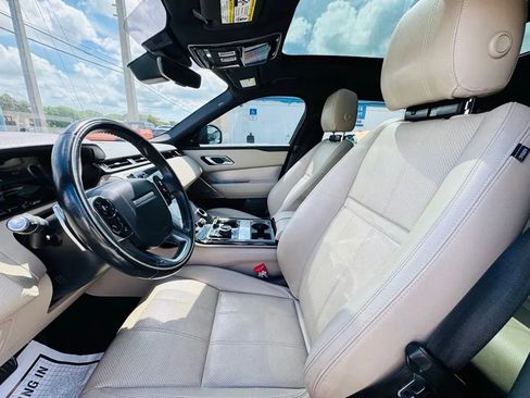 Used 2019 Land Rover Range Rover Velar R-Dynamic SE AWD/4WD image 11