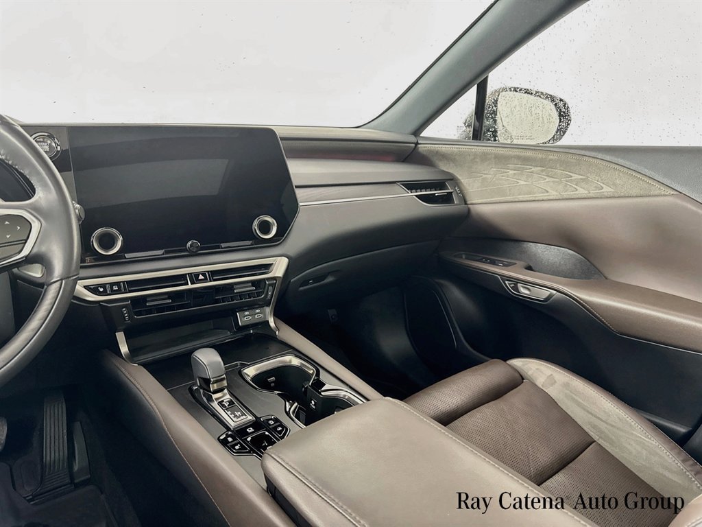 Certified 2023 Lexus RX 350 AWD w/ Cold Area Package image 24
